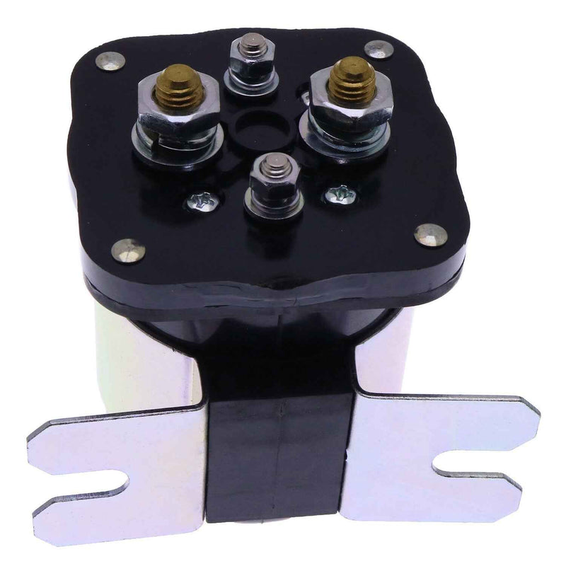 DURAFORCE 36V 200A Heavy Duty Solenoid for Club Car DS Electric 1988-2005 Golf Cart 4 Stud