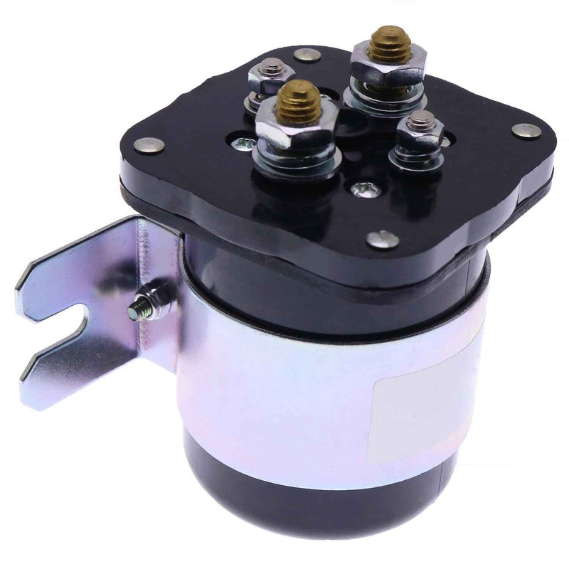 DURAFORCE 36V 200A Heavy Duty Solenoid for Club Car DS Electric 1988-2005 Golf Cart 4 Stud