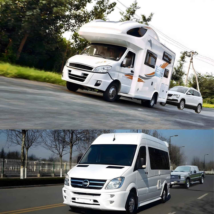 DURAFORCE For Blue Ox BX88230 Bolt-On Adapter Universal BX Tabs Tow Bar Base Plate Bracket