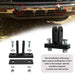 DURAFORCE For Blue Ox BX88230 Bolt-On Adapter Universal BX Tabs Tow Bar Base Plate Bracket