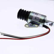 DURAFORCE New 208106 Throttle Solenoid for Miller Trailblazer 302 Engine 12V