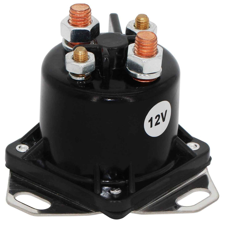 DURAFORCE New Glow Plug Relay Solenoid For Ford Powerstroke IHC 7.3L 94-03
