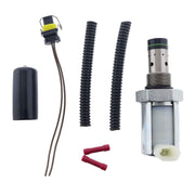 DURAFORCE Injector Pressure Regulator Valve IPR For Ford Powerstroke 6.0L 03-10