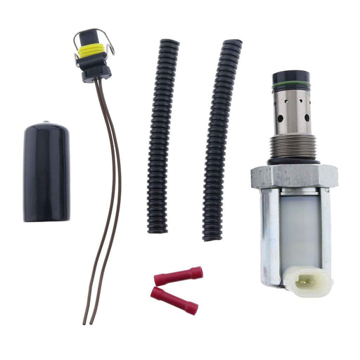 DURAFORCE Injector Pressure Regulator Valve IPR For Ford Powerstroke 6.0L 03-10