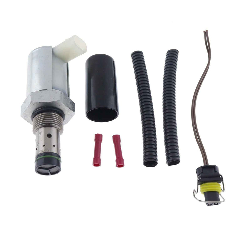 DURAFORCE Injector Pressure Regulator Valve IPR For Ford Powerstroke 6.0L 03-10