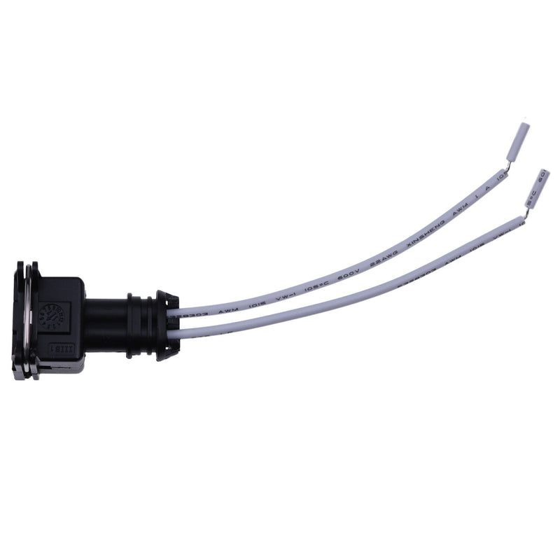 DURAFORCE Alternator Plug For Thermo King Tripac APU Tri-Pac Evolution Connector Pigtail