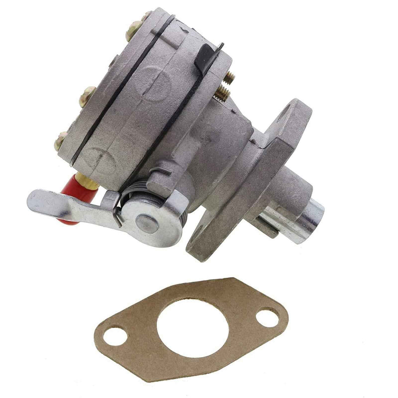 DURAFORCE Fuel Feed Lift Pump for John Deere 4410 4510 4610 4710 2025R 2305 2320 Tractors