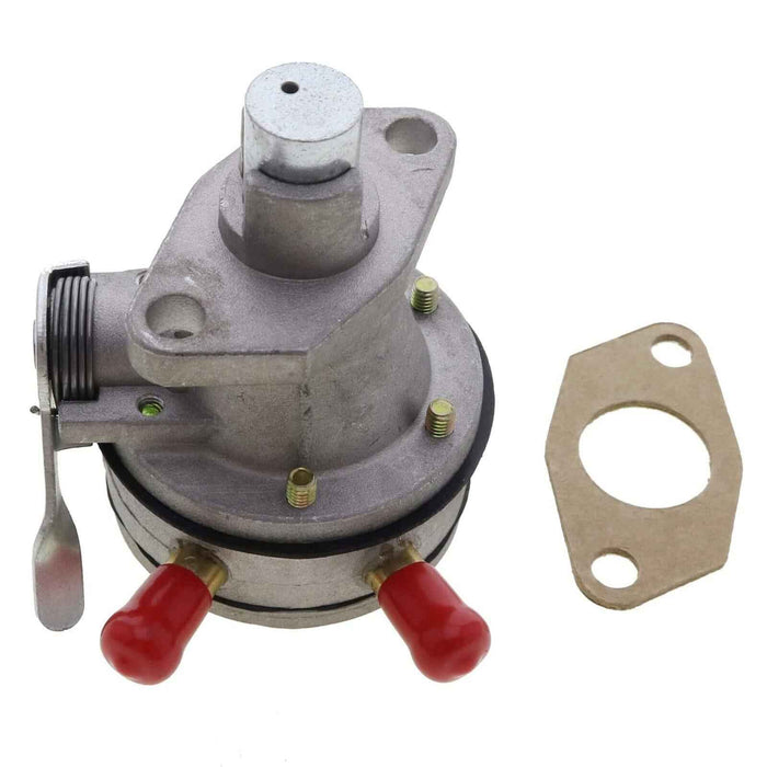 DURAFORCE Fuel Feed Lift Pump for John Deere 4410 4510 4610 4710 2025R 2305 2320 Tractors