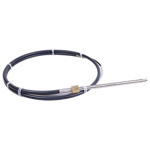 DURAFORCE SSC6209 Safe-T QC 9ft Rotary Mechanical Steering Cable for Teleflex Marine helm
