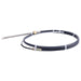 DURAFORCE SSC6209 Safe-T QC 9ft Rotary Mechanical Steering Cable for Teleflex Marine helm