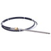 DURAFORCE SSC6209 Safe-T QC 9ft Rotary Mechanical Steering Cable for Teleflex Marine helm