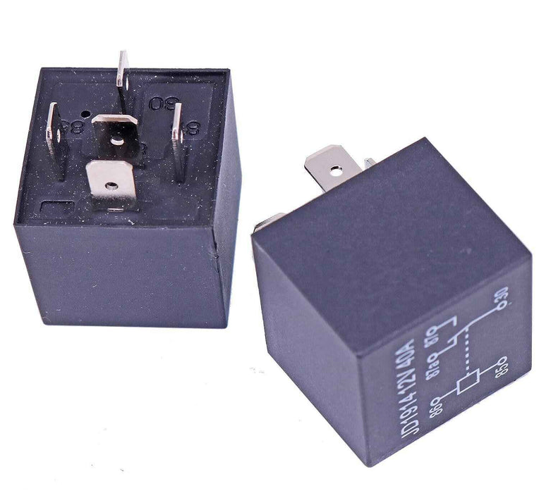 DURAFORCE 2x 30 AMP Trim and Tilt Relay For Johnson Evinrude OMC 584416 586224 18-5705