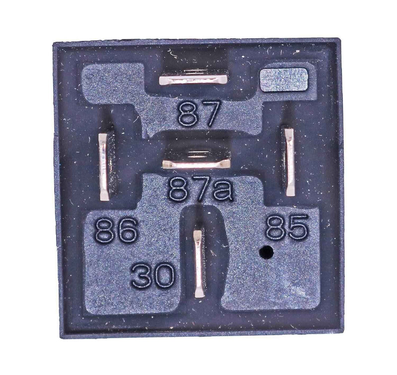 DURAFORCE 2x 30 AMP Trim and Tilt Relay For Johnson Evinrude OMC 584416 586224 18-5705