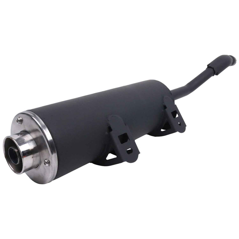 DURAFORCE Muffler 18300-HN6-A30 For Honda TRX250EX Sportrax 250 2X4 TRX250X TRX250X 2x4