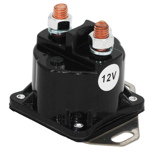 DURAFORCE Starter Solenoid Switch Relay For Ford F-150 F-250 F-350 F-450 F-550 Super Duty