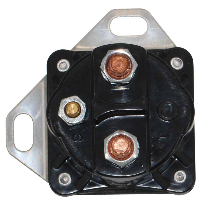 DURAFORCE Starter Solenoid Switch Relay For Ford F-150 F-250 F-350 F-450 F-550 Super Duty