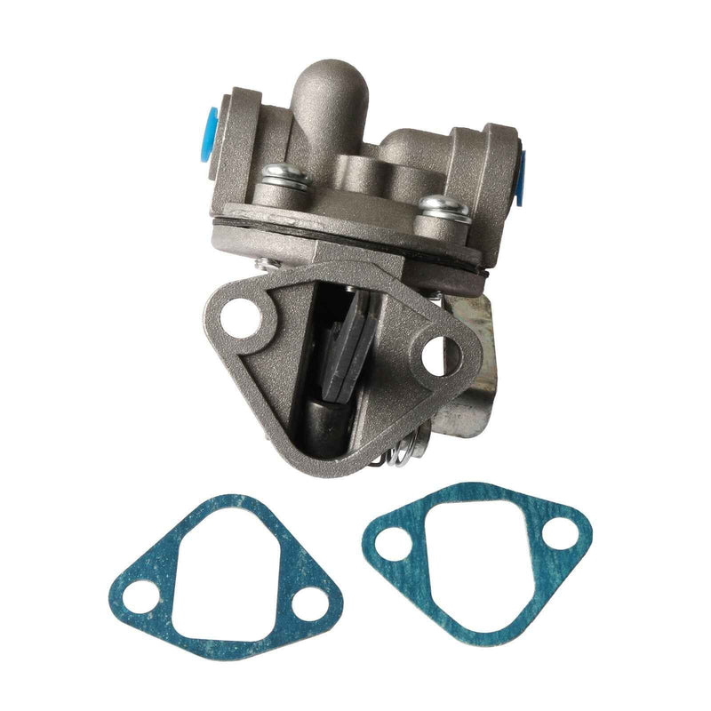 DURAFORCE New Fuel Lift Pump 129301-52020 for Yanmar Industrial 2GM20 3GM30 3GMD 3HM35
