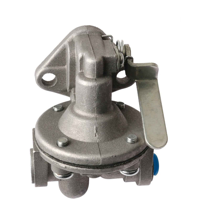 DURAFORCE New Fuel Lift Pump 129301-52020 for Yanmar Industrial 2GM20 3GM30 3GMD 3HM35