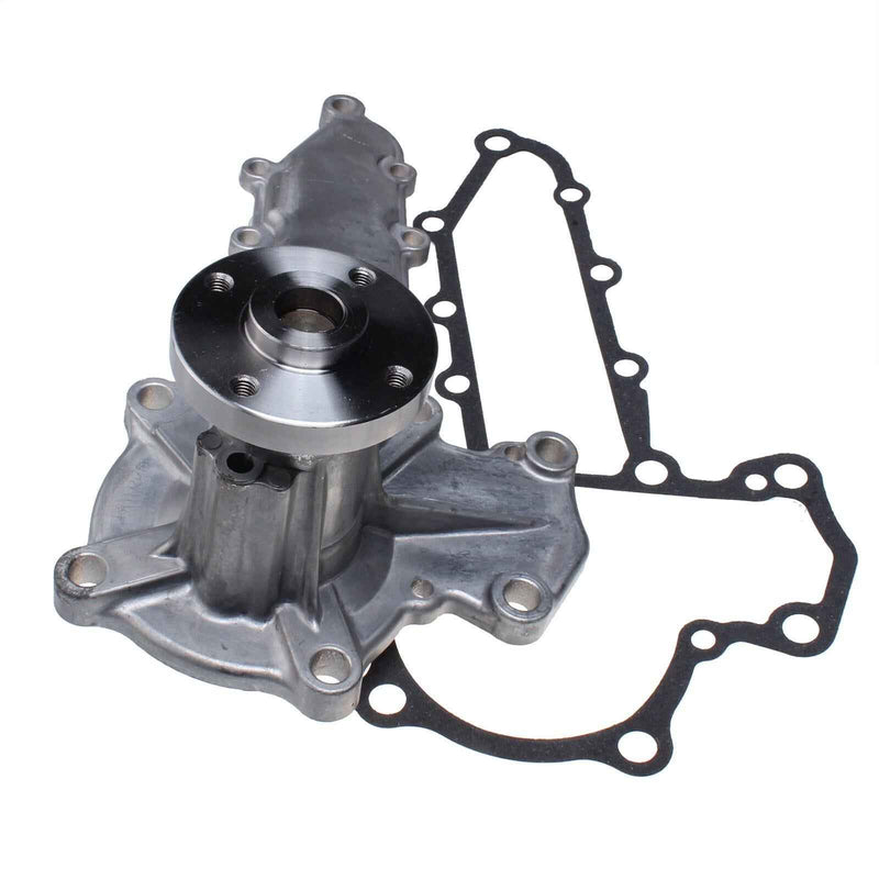 DURAFORCE New Water Pump 6684865 For Bobcat S130 S150 S160 S175 S185 S205 S510 S530