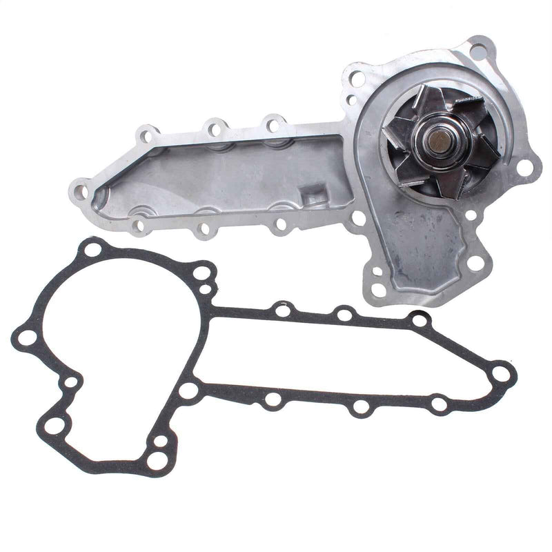 DURAFORCE New Water Pump 6684865 For Bobcat S130 S150 S160 S175 S185 S205 S510 S530