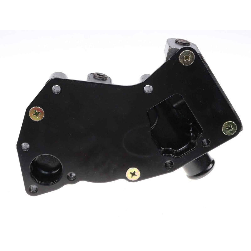 DURAFORCE 8981262311 Water Pump for John Deere 27ZTS 35ZTS 50C ZTS 27C ZTS 35C Excavator