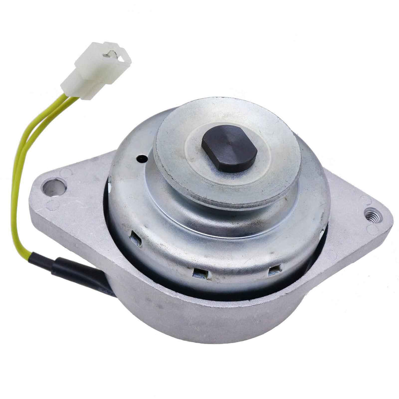 DURAFORCE 12V/20A Alternator For John Deere Mower/Tractor F915 with Yanmar 3TNA68 Engine