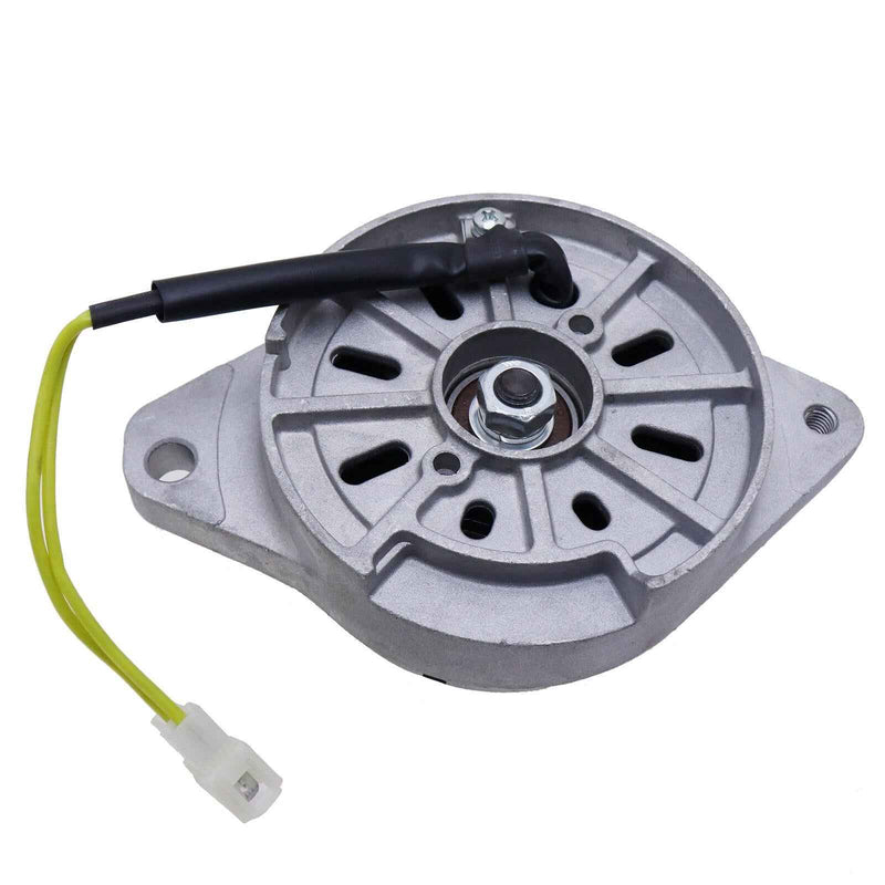 DURAFORCE 12V/20A Alternator For John Deere Mower/Tractor F915 with Yanmar 3TNA68 Engine