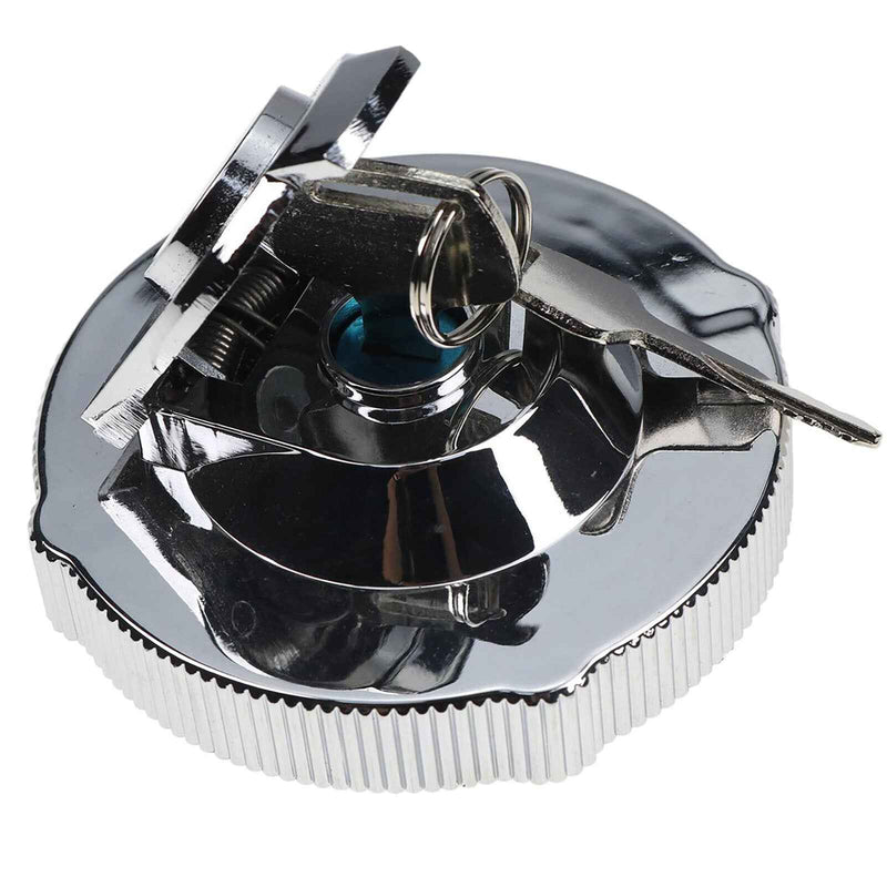 DURAFORCE Fuel Tank Cap for Hyundai Excavator Digger 311V4-02120 2188-9005 E131-1308