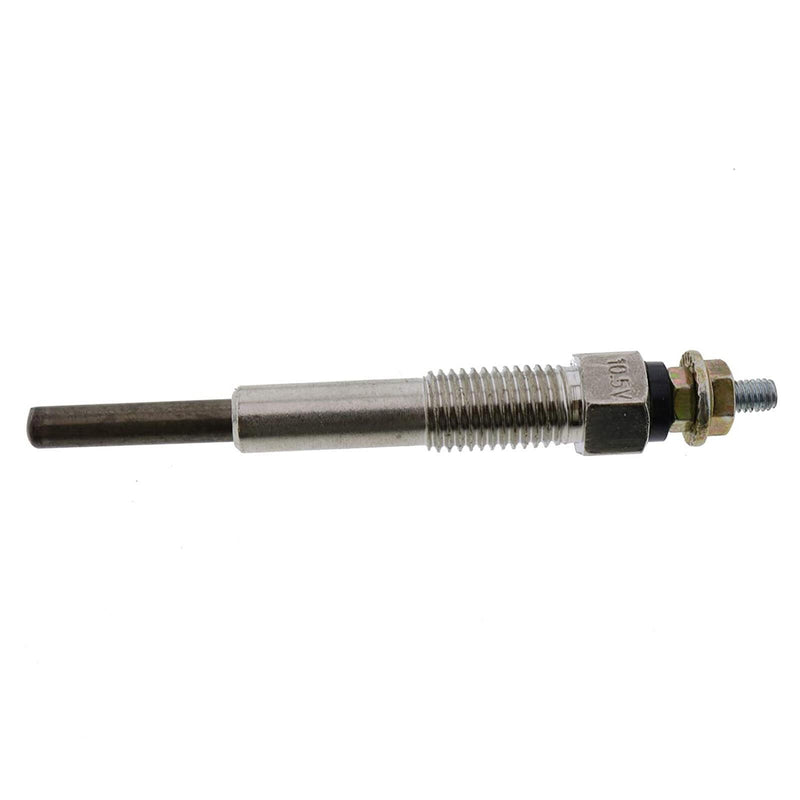 DURAFORCE 4X Plug Glow 9-82511978-0 for Isuzu C240 C190 C201 C221 D500 4BA1 4FA1 3AA1 12V