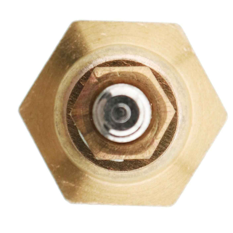 DURAFORCE For Mercruiser 806490T Temperature Sender 3/8-18 NPT SGL Station Sierra TS26621