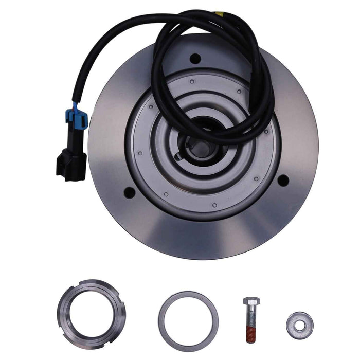 DURAFORCE New 50-01173-03 Clutch Assembly Condenser Fan for Carrier ULTRA XL XT XTC X2 X4