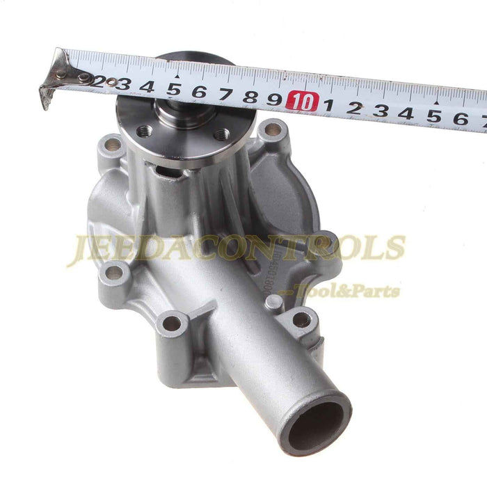 DURAFORCE New Kubota Engine V1505 Water Pump 16251-73034 For F2260 F2560 F2560E F2680E