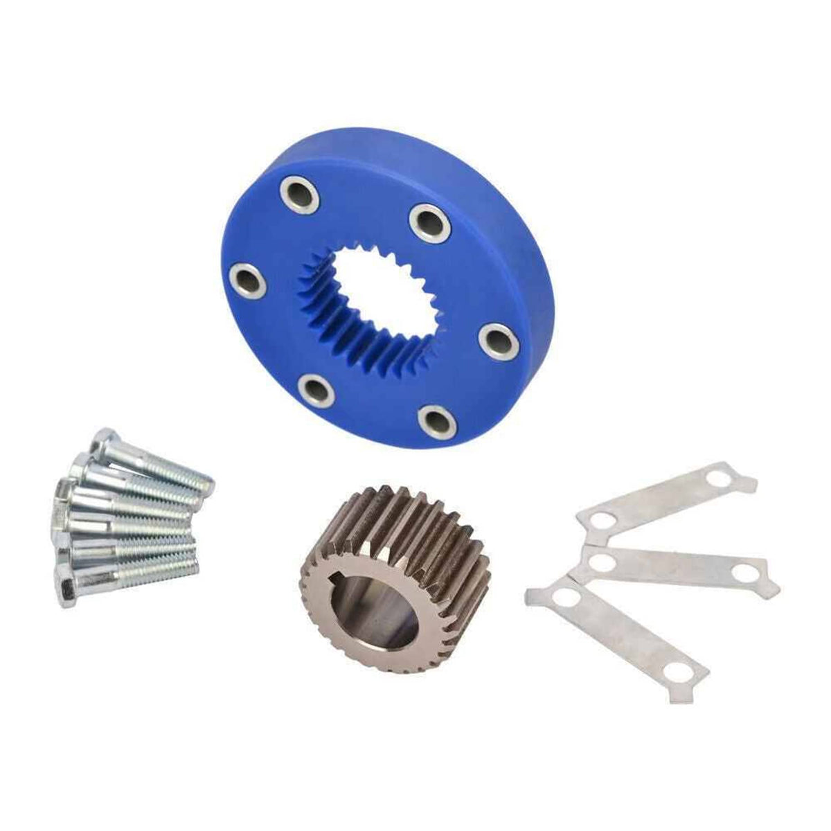 Coupling Compressor Drive Pulley Gear For Carrier X2 1800 2100 2100A ...