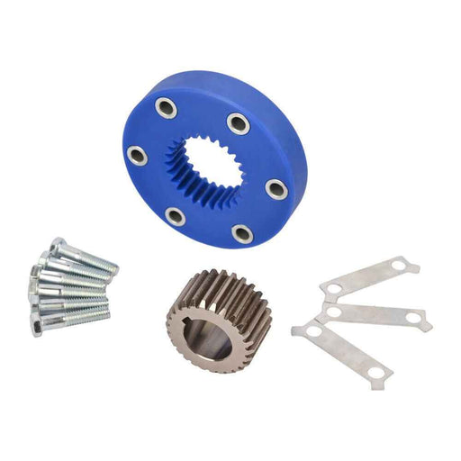 DURAFORCE Coupling Compressor Drive Pulley Gear For Carrier X2 1800 2100 2100A 2100R 2500A