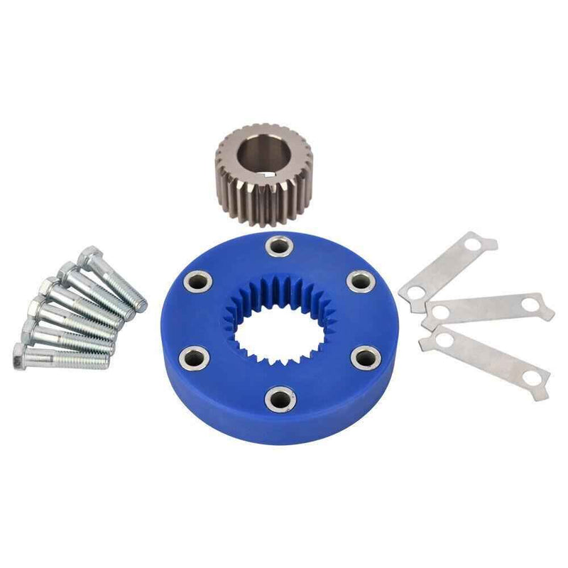 DURAFORCE Coupling Compressor Drive Pulley Gear For Carrier X2 1800 2100 2100A 2100R 2500A