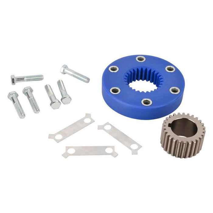 DURAFORCE Coupling Compressor Drive Pulley Gear For Carrier X2 1800 2100 2100A 2100R 2500A