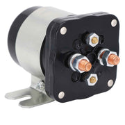 DURAFORCE 48V Solenoid 586-120111 For EZGO Cart White Rodgers 73231G01