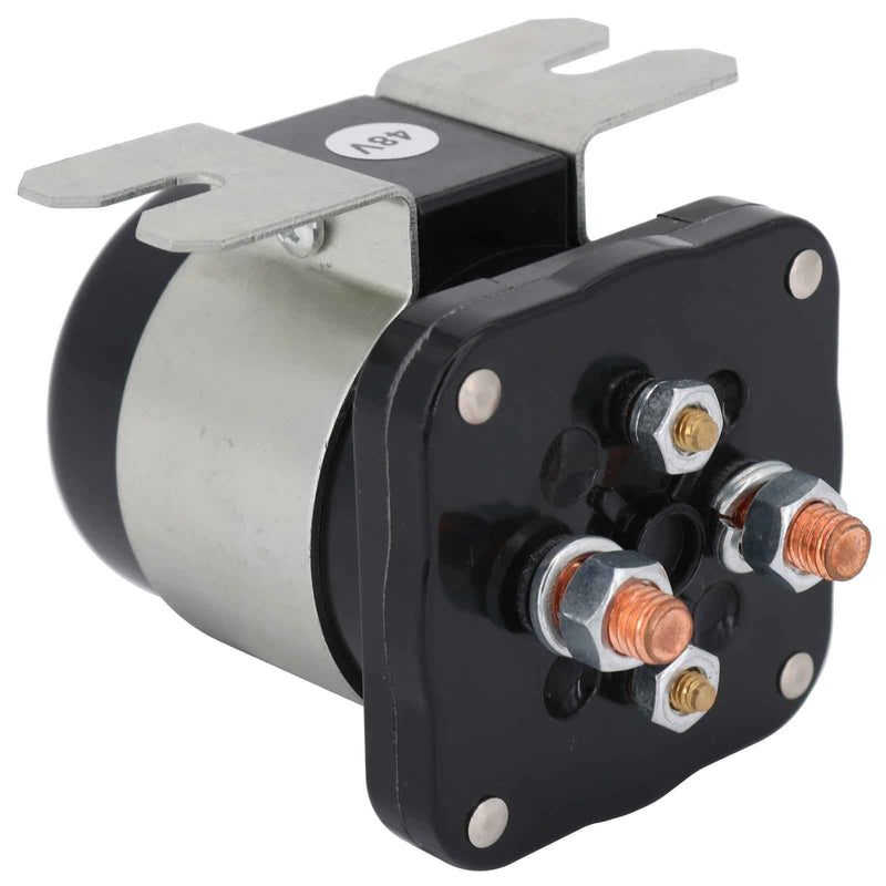 DURAFORCE 48V Solenoid 586-120111 For EZGO Cart White Rodgers 73231G01