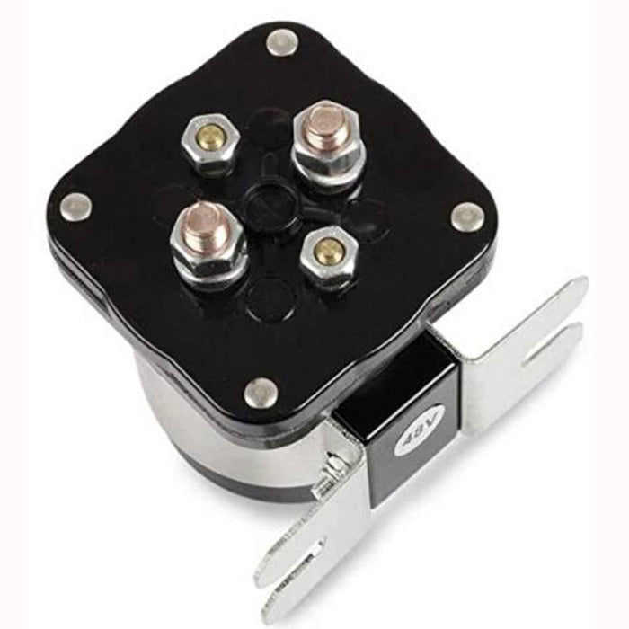 DURAFORCE 48V Solenoid 586-120111 For EZGO Cart White Rodgers 73231G01