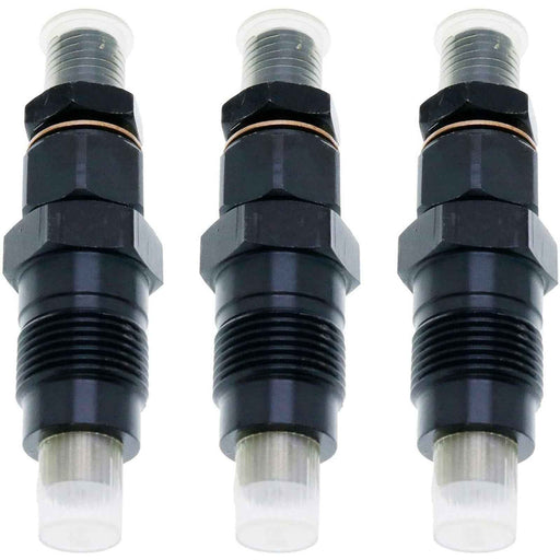 DURAFORCE 3X Fuel Injector 119515-53001 forYanmar 3TNM68 3TNM72 3TNM74F John Deere ZX17U-2