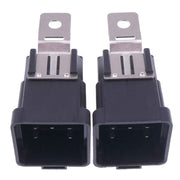 DURAFORCE 2X Relay Switch 6670312 For Bobcat 324 418 430 751 773 7753 320 553 863 883 953