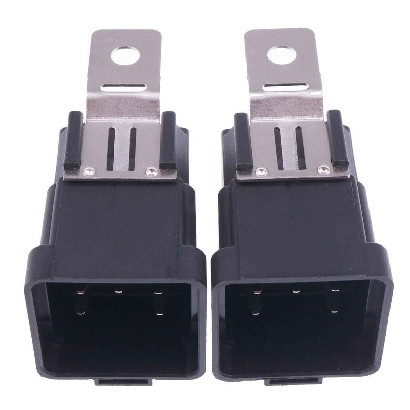 DURAFORCE 2X Relay Switch 6670312 For Bobcat 324 418 430 751 773 7753 320 553 863 883 953