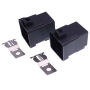 DURAFORCE 2X Relay Switch 6670312 For Bobcat 324 418 430 751 773 7753 320 553 863 883 953