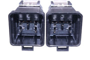 DURAFORCE 2X 12V 50A Relay for John Deere Hella 4RD 931 410, 4RD 931 410-08 007794301