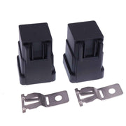 DURAFORCE 2X 12V 50A Relay for John Deere Hella 4RD 931 410, 4RD 931 410-08 007794301
