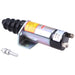DURAFORCE 2 Terminals 12V Stop Solenoid 1502-12C2U1B2 103007AA For Woodward Skyjack