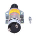 DURAFORCE 2 Terminals 12V Stop Solenoid 1502-12C2U1B2 103007AA For Woodward Skyjack