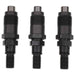 DURAFORCE 3X Fuel Injector 719255-53100 for Yanmar 3TNE74 3TNA72 3TN66UJ 3TN82-RJX Engine