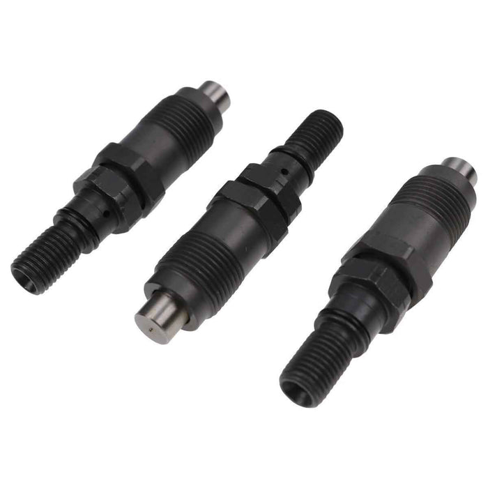 DURAFORCE 3X Fuel Injector 719255-53100 for Yanmar 3TNE74 3TNA72 3TN66UJ 3TN82-RJX Engine