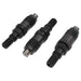 DURAFORCE 3X Fuel Injector 719255-53100 for Yanmar 3TNE74 3TNA72 3TN66UJ 3TN82-RJX Engine